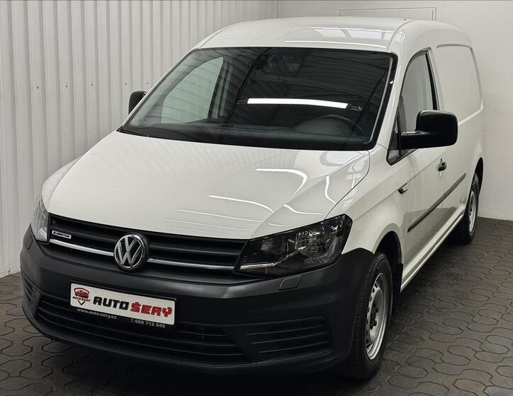 Volkswagen Caddy 1