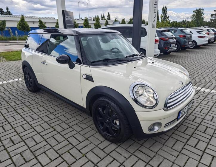 Mini Clubman 8