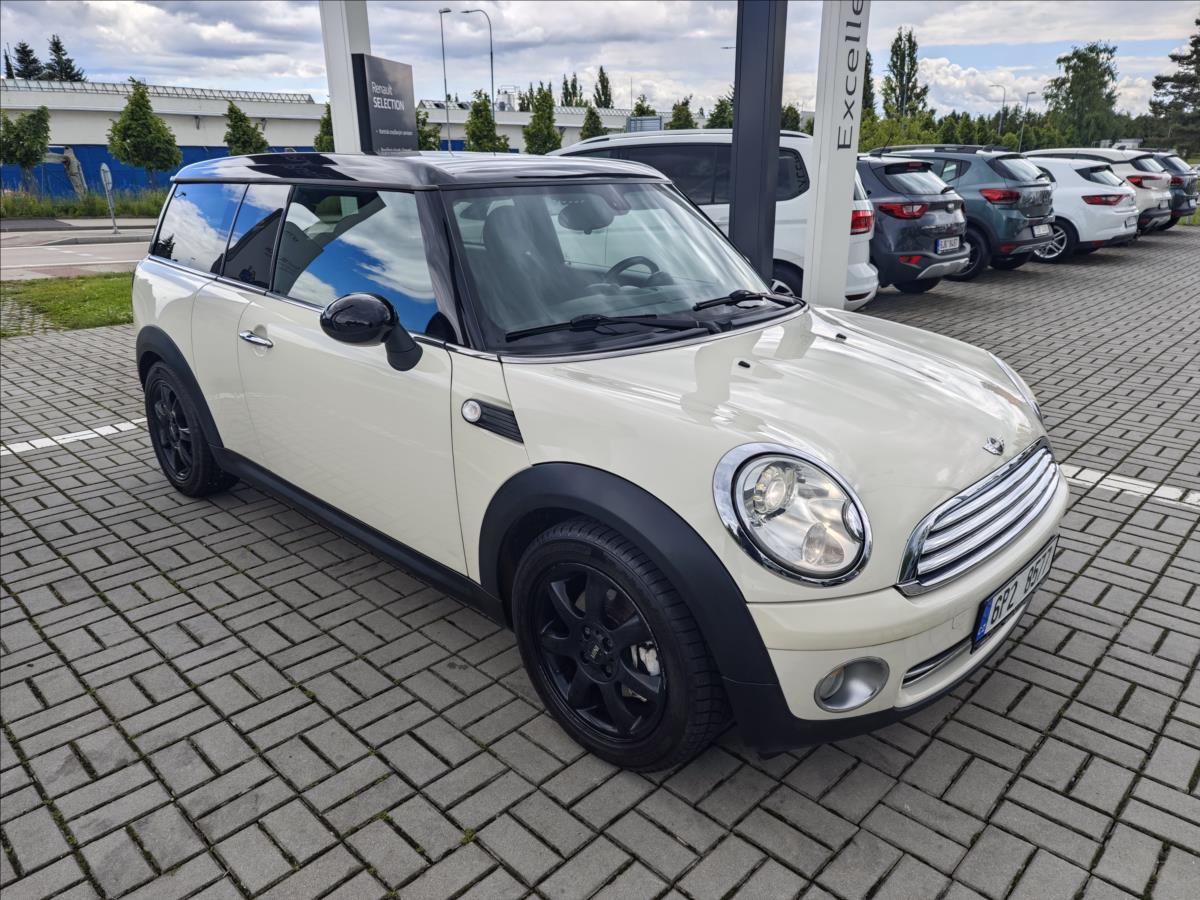 Mini Clubman