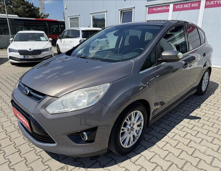 Ford C-MAX 1