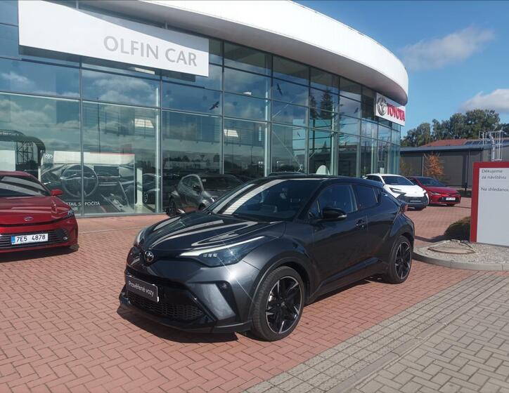 Toyota C-HR 1