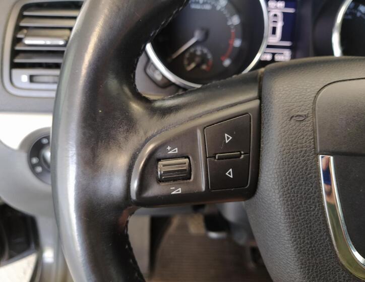 Škoda Yeti 18