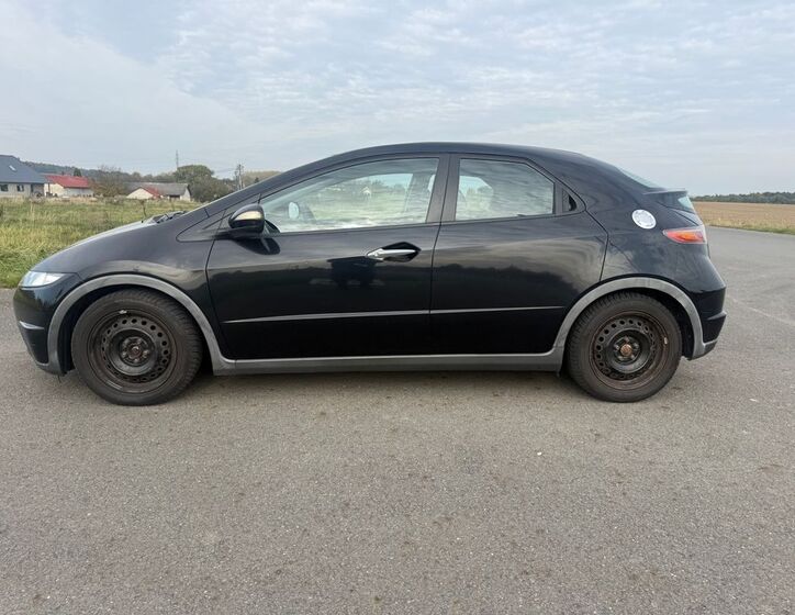 Honda Civic 2