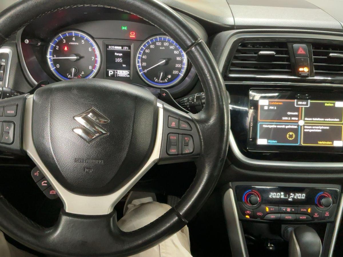 Suzuki SX4 S-Cross