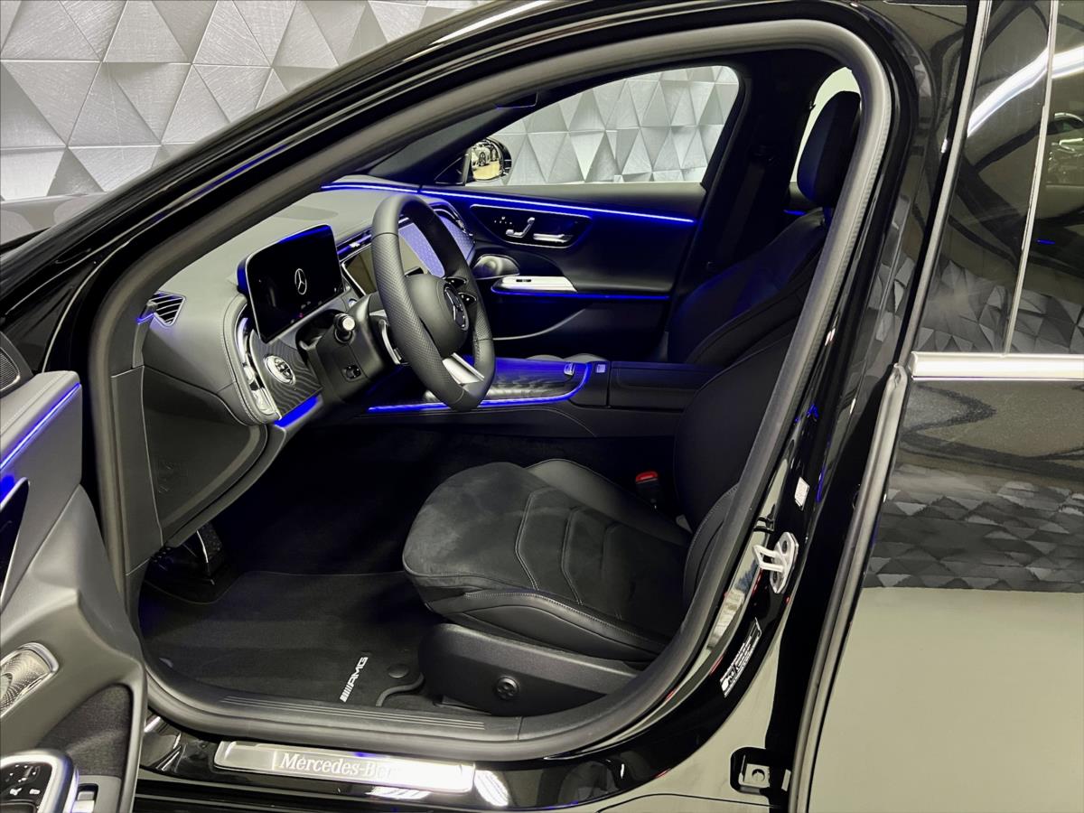 Mercedes-Benz Třídy E