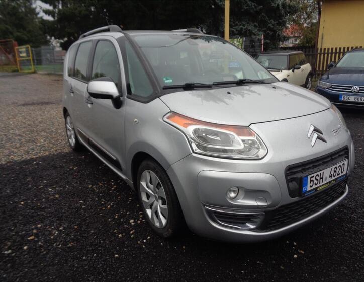 Citroën C3 Picasso 1
