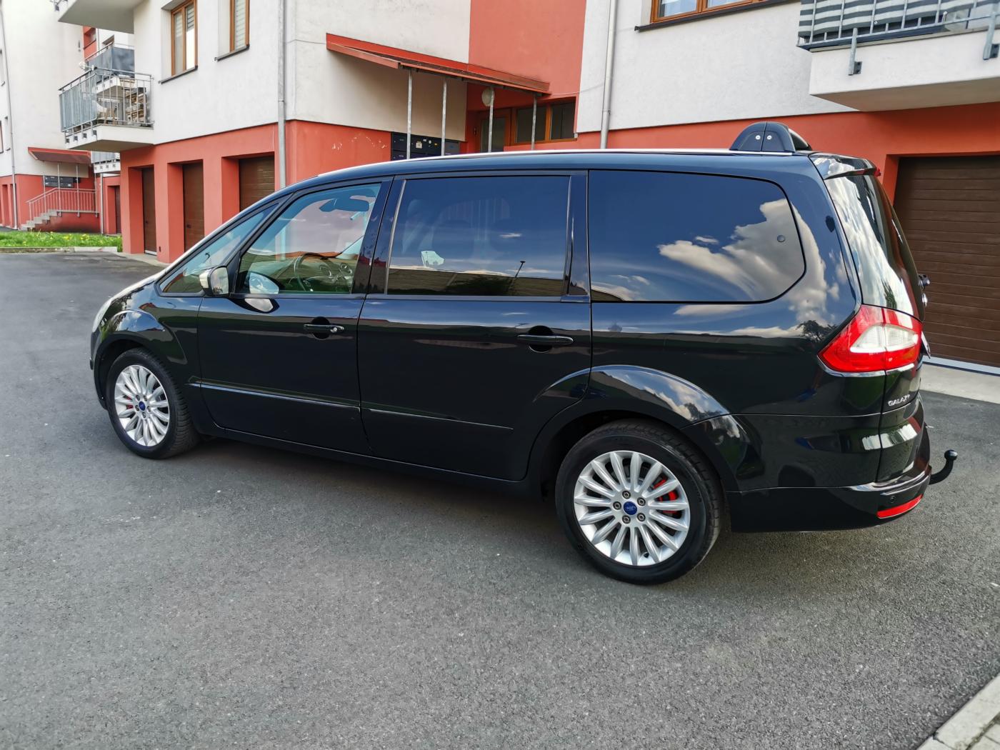 Ford Galaxy