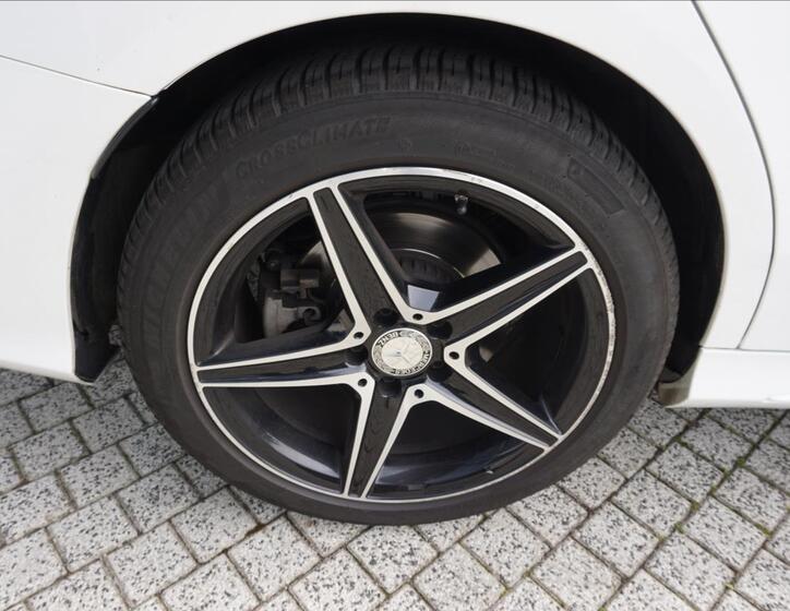 Mercedes-Benz Třídy C 7