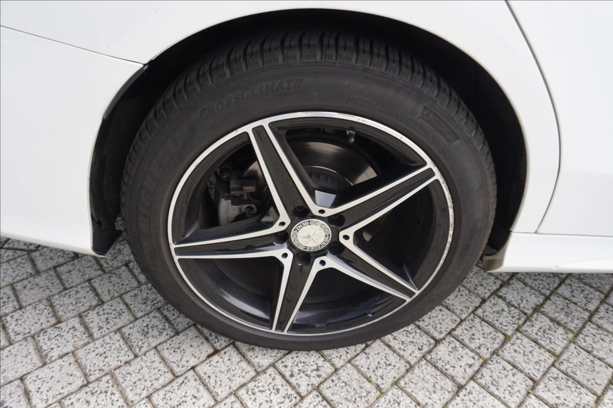 Mercedes-Benz Třídy C