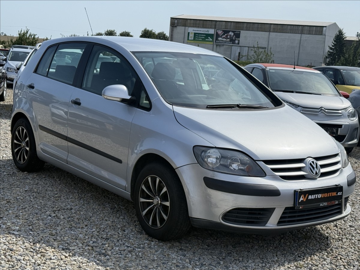 Volkswagen Golf Plus