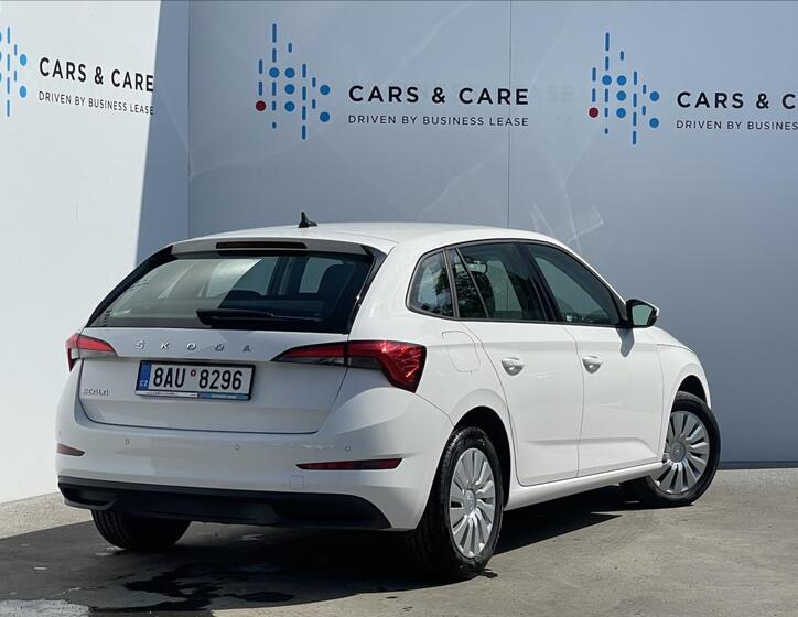 Škoda Scala 3