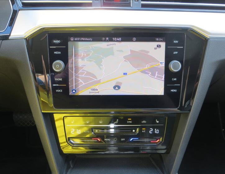 Volkswagen Passat 17