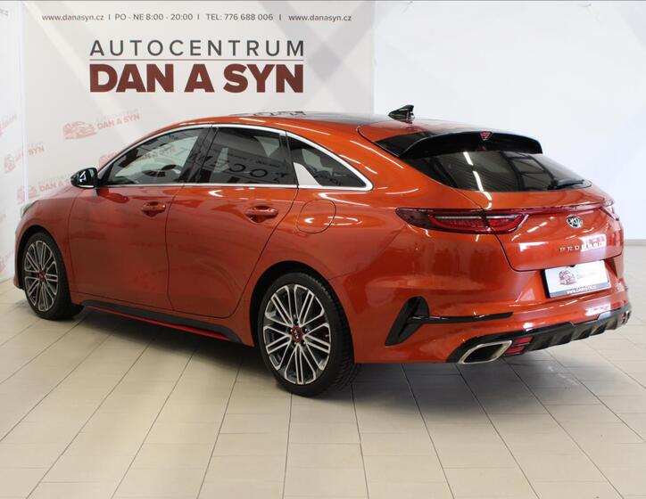 KIA ProCeed 6