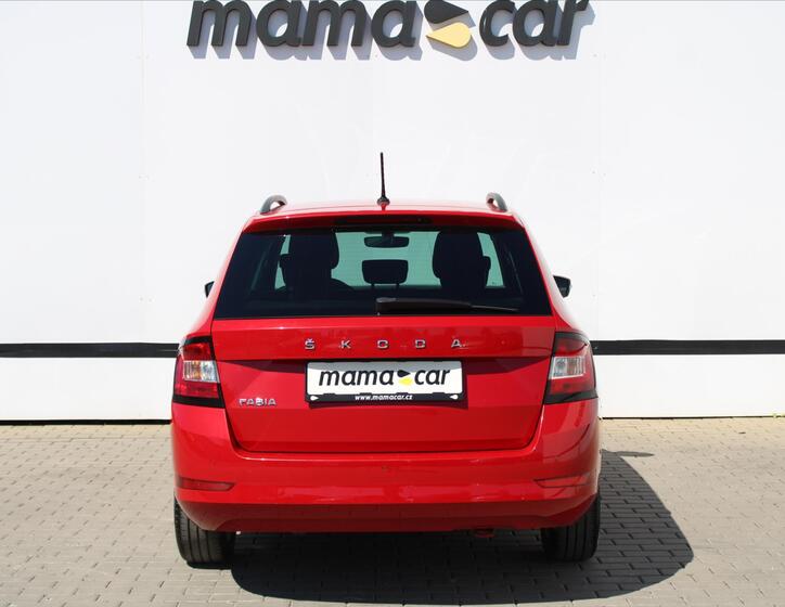 Škoda Fabia 6