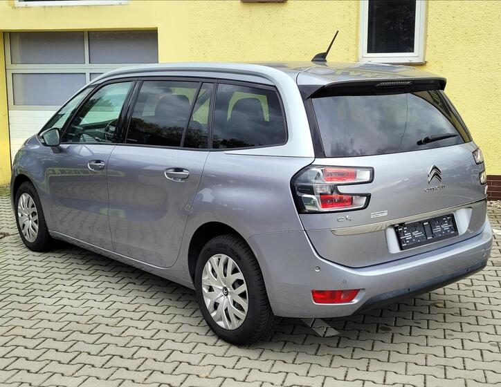 Citroën Grand C4 Picasso 7