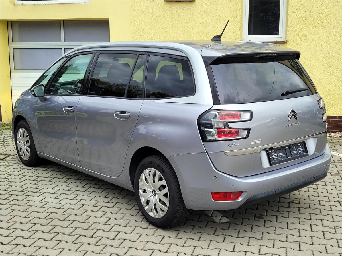 Citroën Grand C4 Picasso