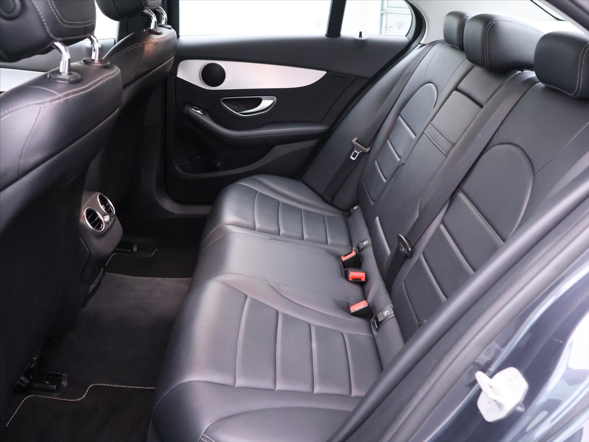 Mercedes-Benz Třídy C