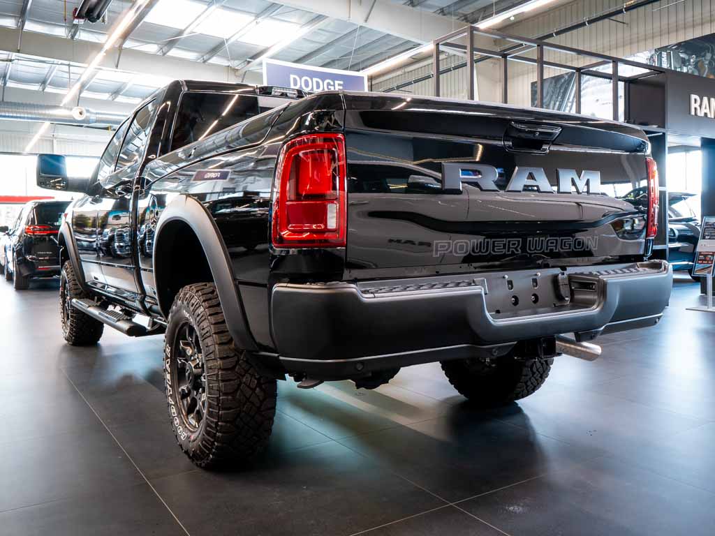 Dodge RAM