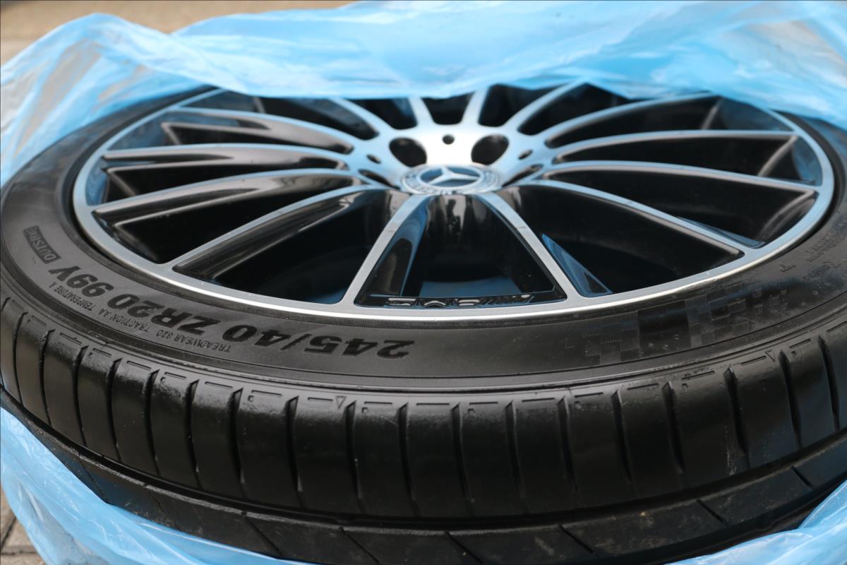 Mercedes-Benz Třídy S