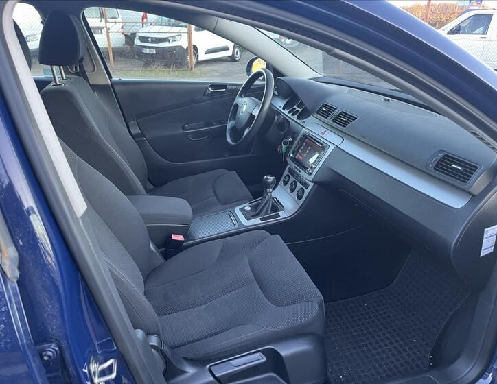 Volkswagen Passat 10