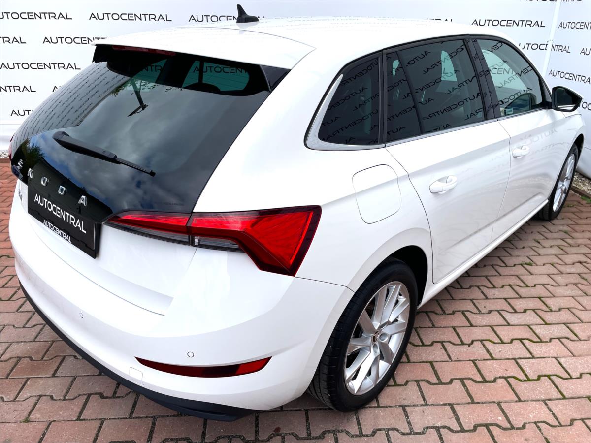 Škoda Scala