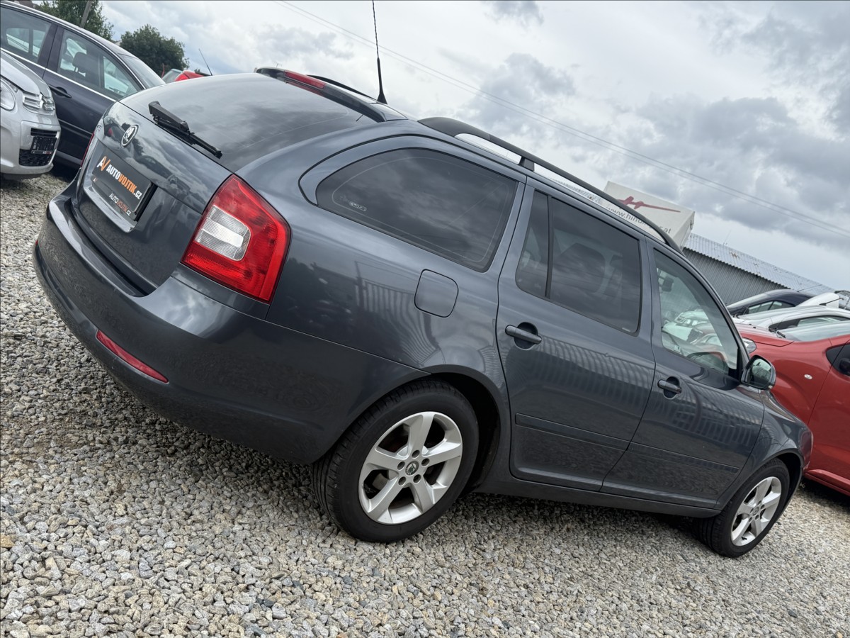 Škoda Octavia