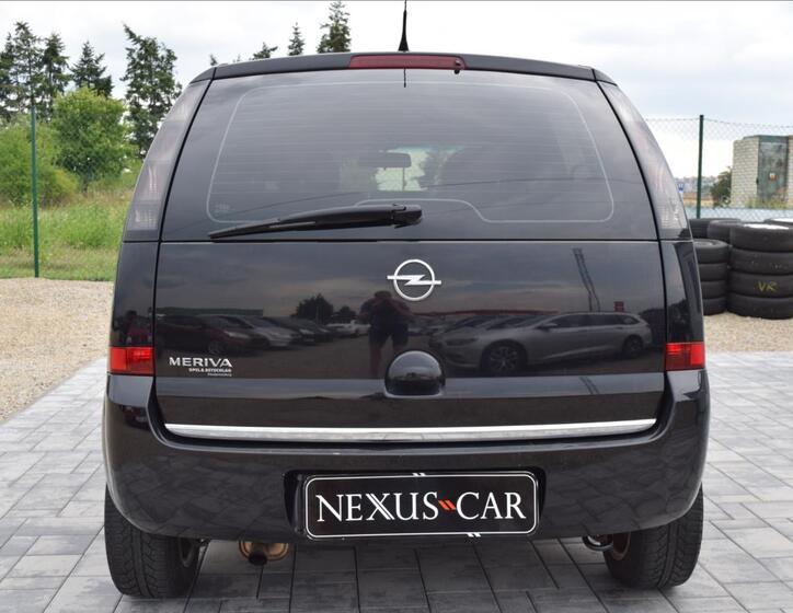 Opel Meriva 6
