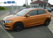Škoda Fabia 2