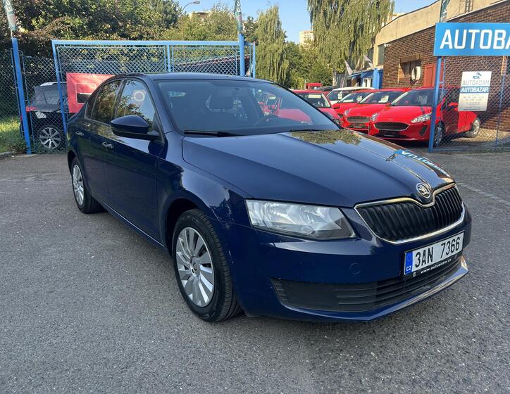 Škoda Octavia 3