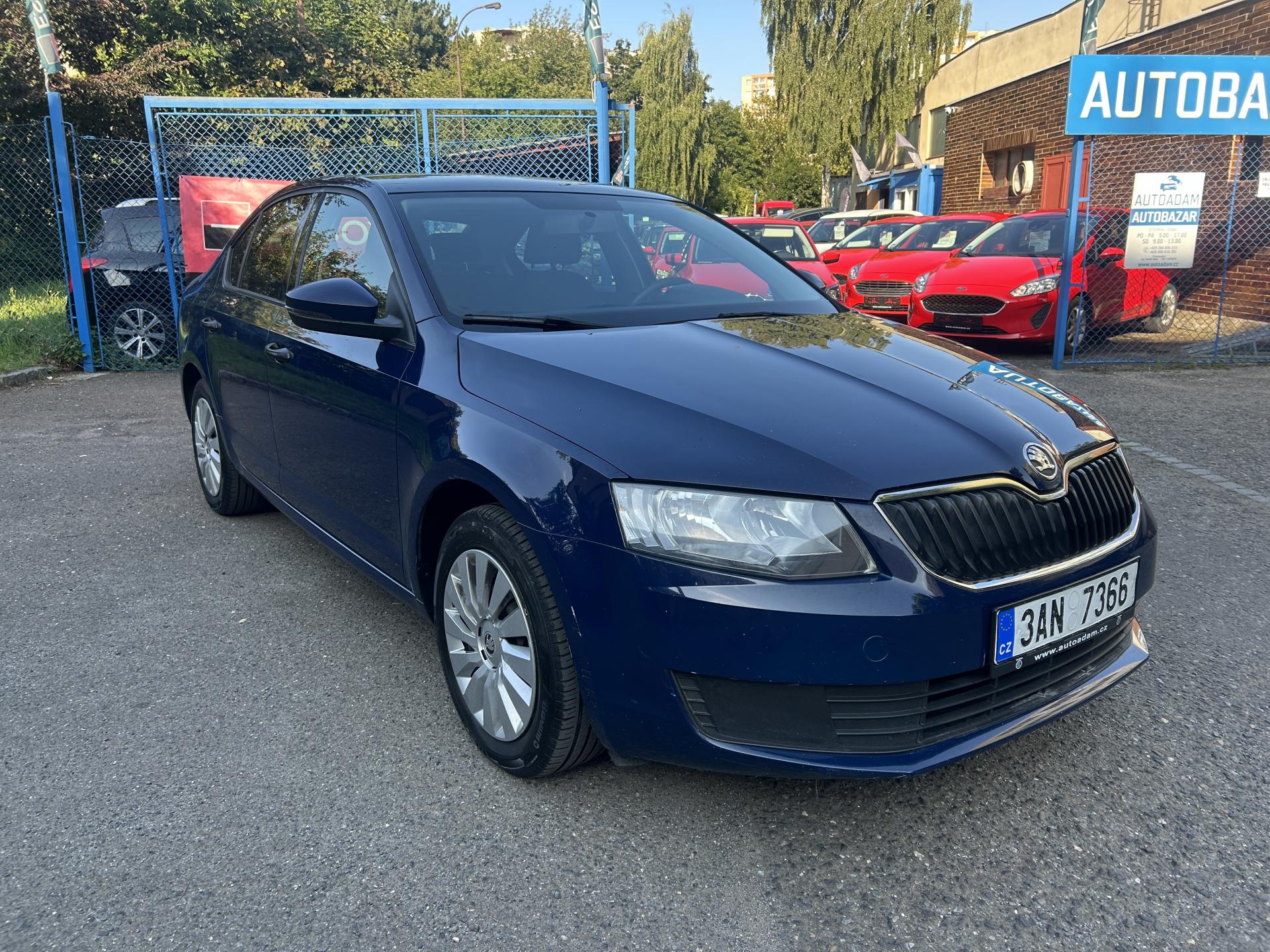 Škoda Octavia