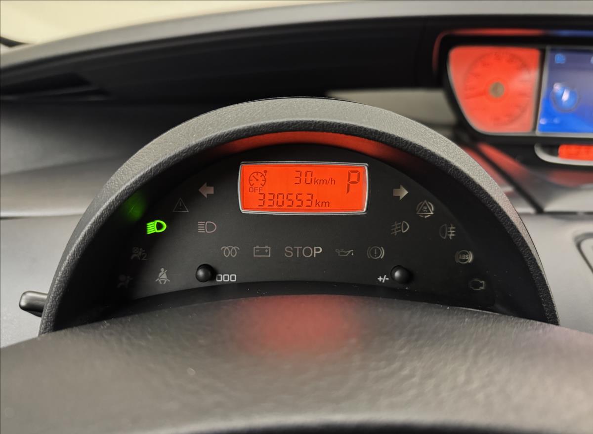 Peugeot 807