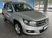 Volkswagen Tiguan 1