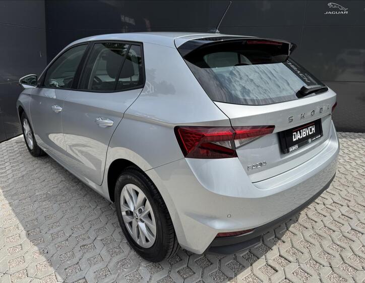 Škoda Fabia 6