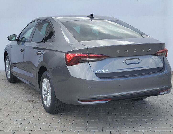 Škoda Octavia 5