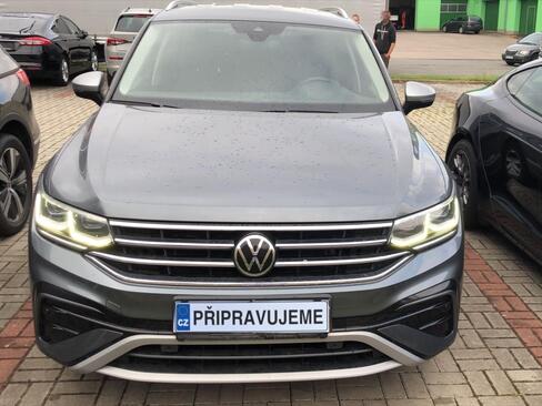 Volkswagen Tiguan Allspace