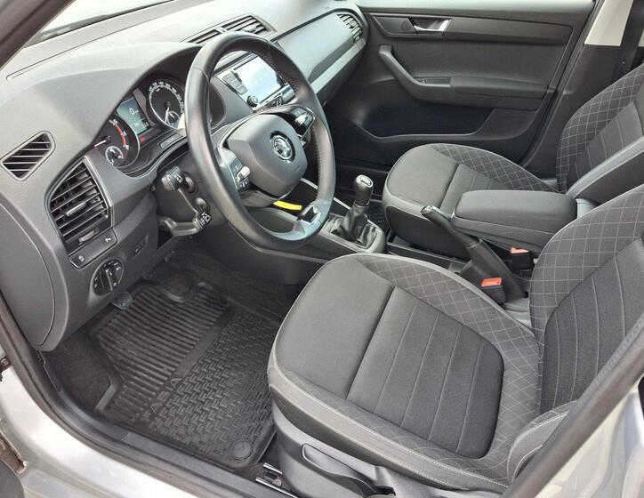 Škoda Fabia 8