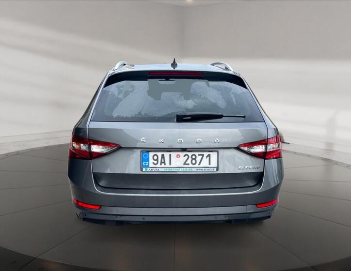 Škoda Superb 5