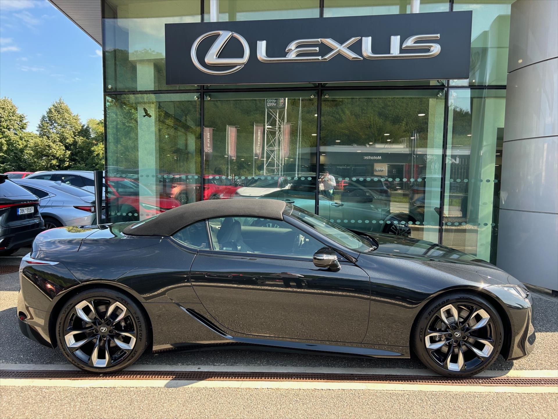 Lexus LC 500