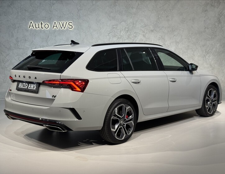 Škoda Octavia 9