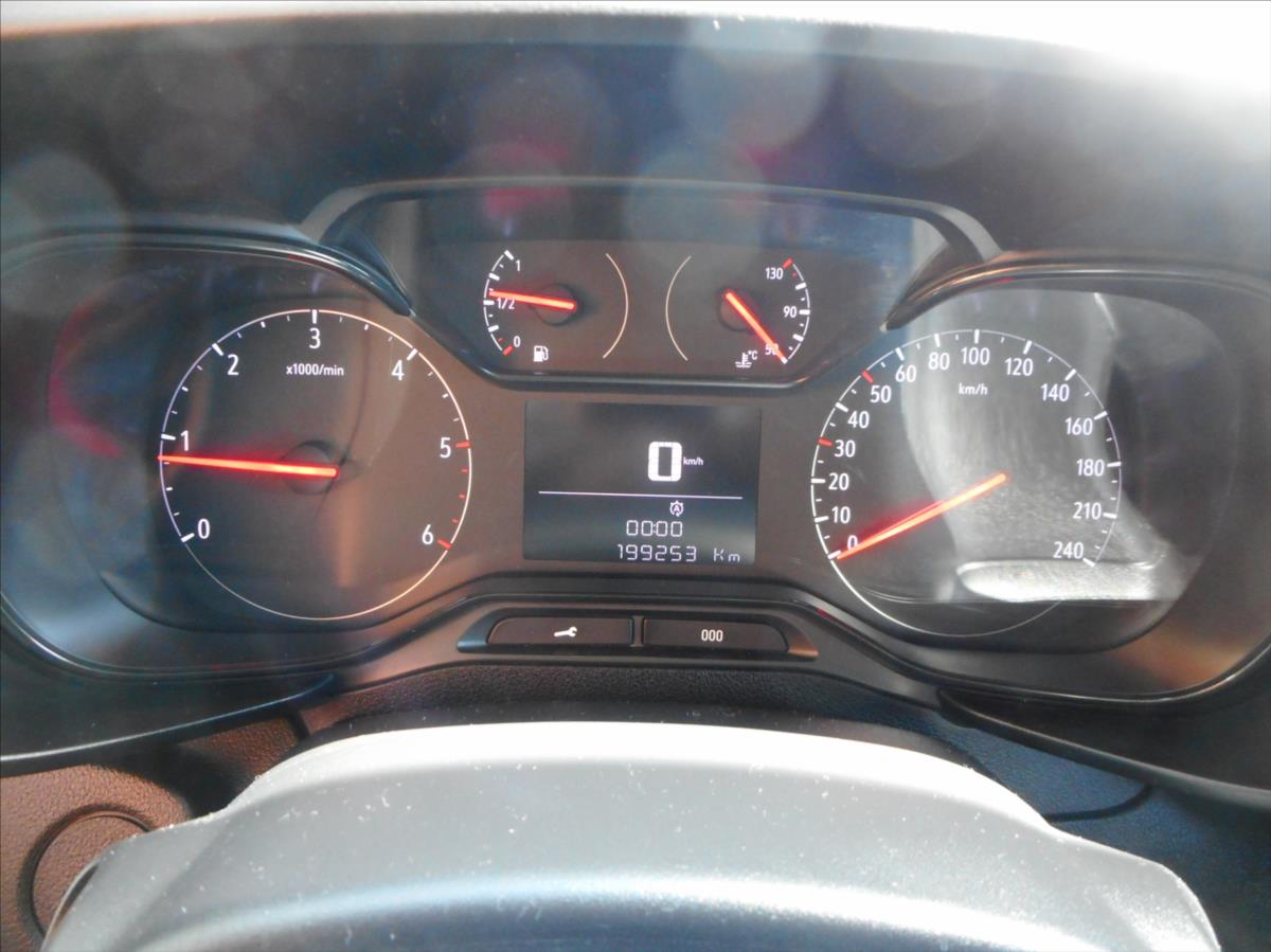 Opel Combo