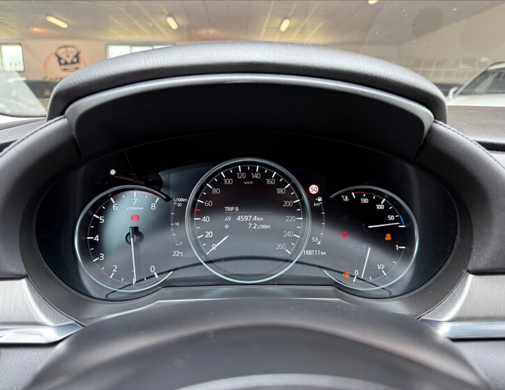 Mazda 6 20