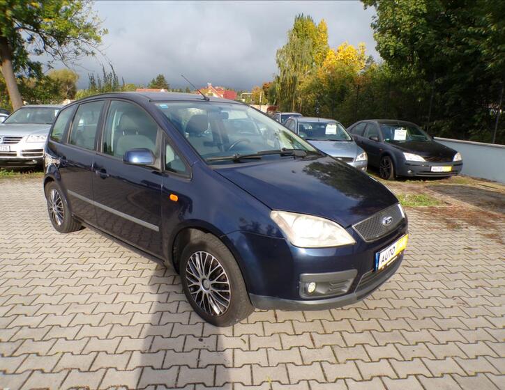 Ford C-MAX 1