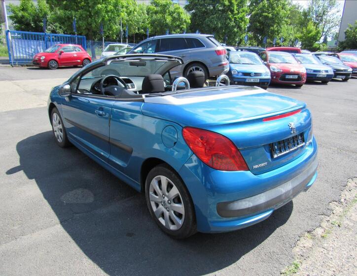 Peugeot 207 3