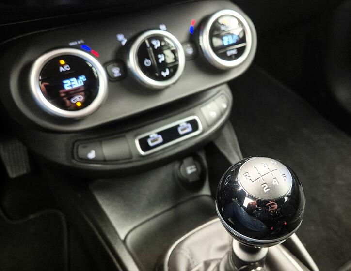 Fiat 500X 10