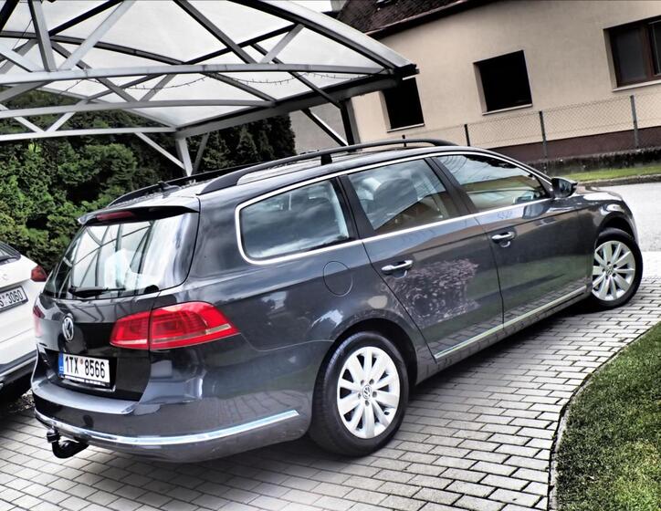 Volkswagen Passat 4