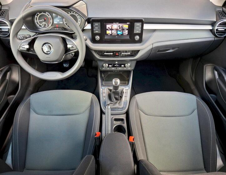 Škoda Fabia 5