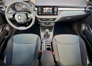 Škoda Fabia 5