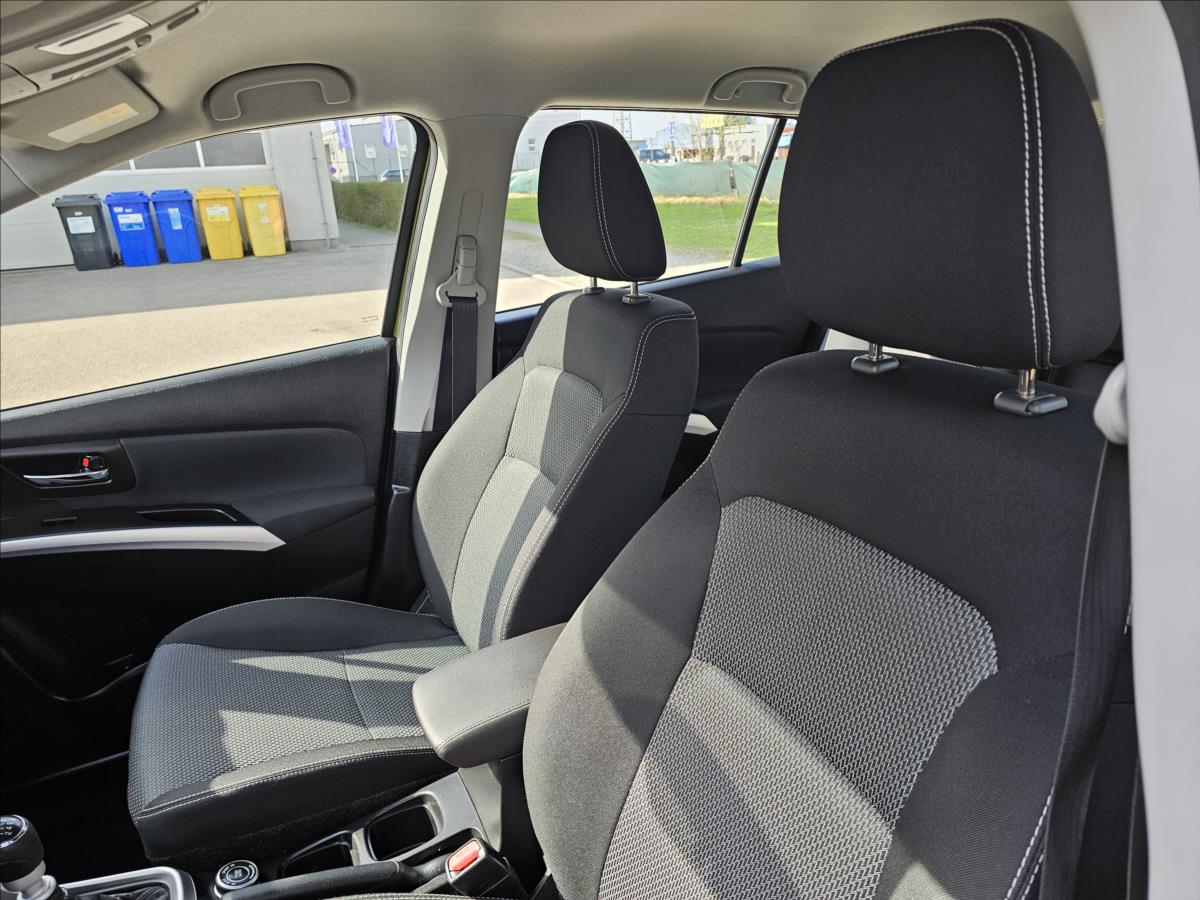 Suzuki SX4 S-Cross