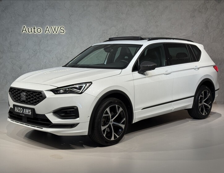 Seat Tarraco 1