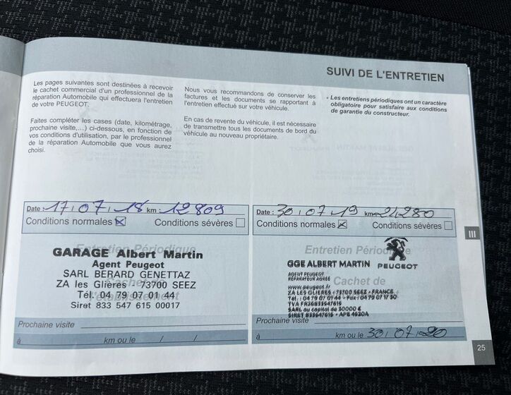 Peugeot 308 24
